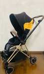 Ексклюзивний прогулянковий візок Cybex Mios Wings by Jeremy Scott