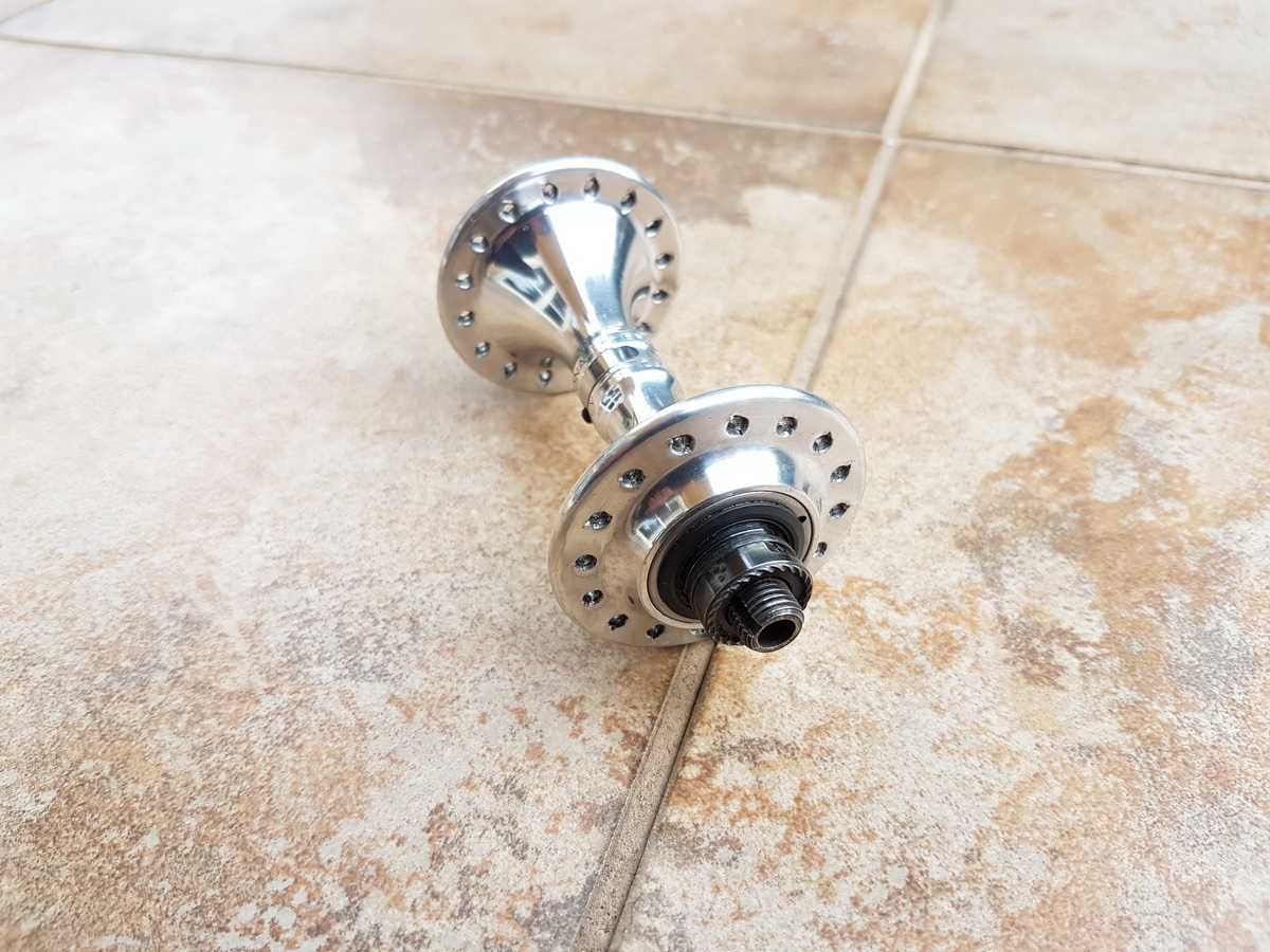 przednia piasta Campagnolo, 32h, vintage, stan SUPER !!!