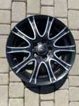 Alufelgi 5x100 15 cali Skoda Fabia Rapid Roomster Scala Slavia Lexus