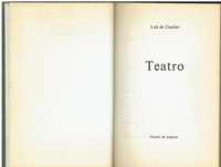 11127

Teatro
de Luis de Camões