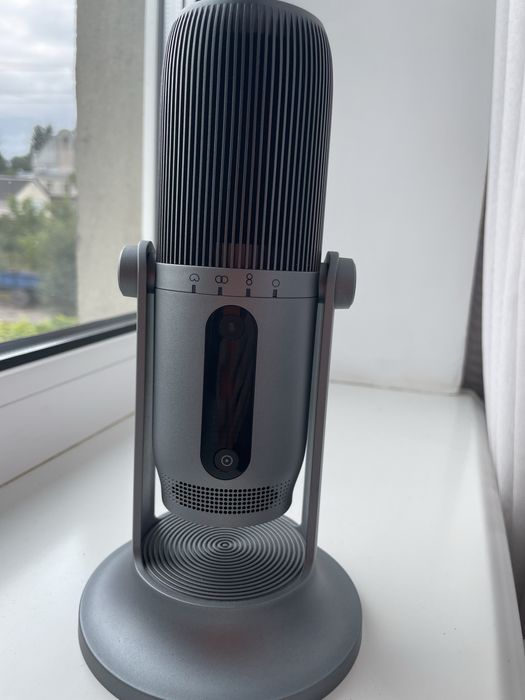 Мікрофон Thronmax Mdrill One Pro Jet Gray 96 кГц
