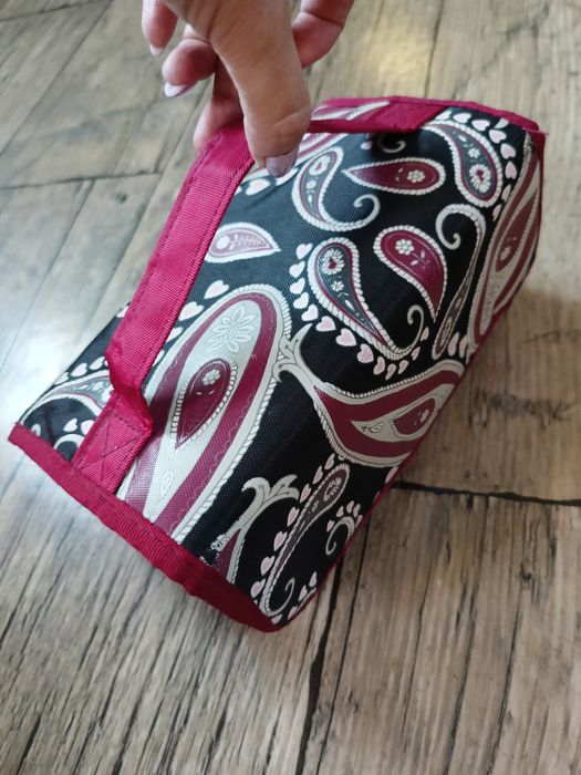 Kosmetyczka Oriflame kuferek pojemna duża uniseks