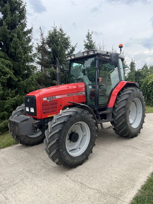 Massey Ferguson 6260