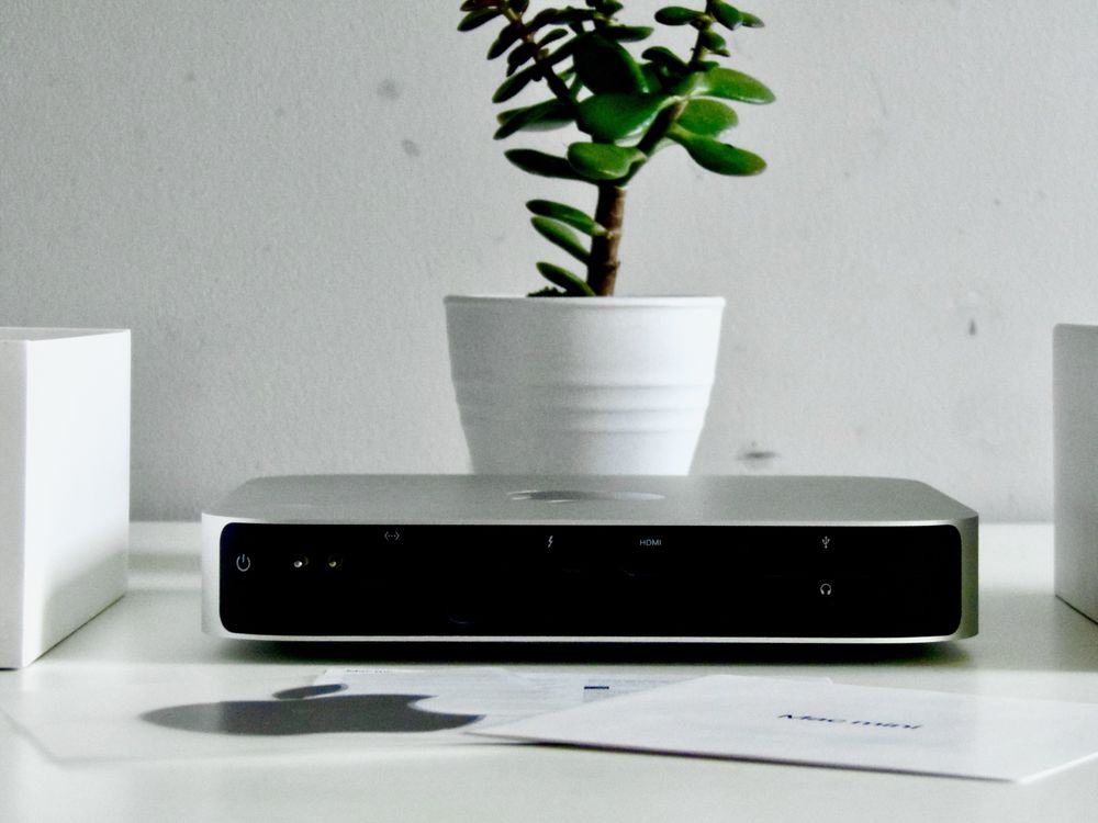 Mac mini 2023 Apple M2 8/256 Gb (новий, 8 ядер CPU, 10 ядер GPU)