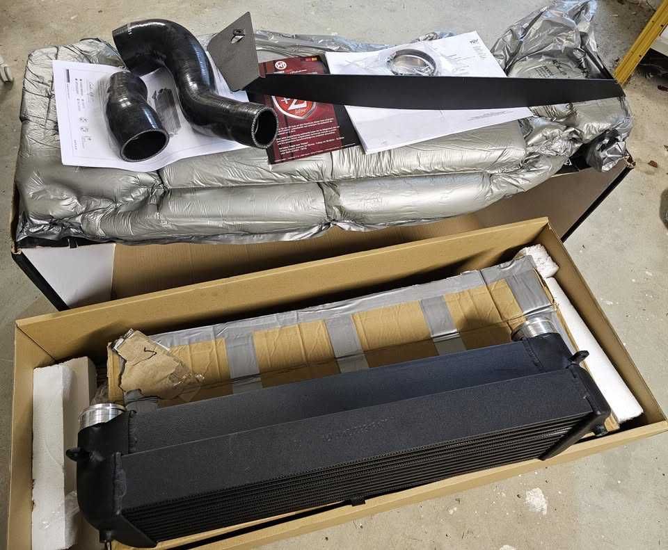 Wagner Tuning Intercooler KIA Proceed GT