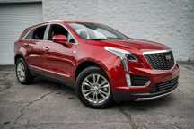2020 Cadillac XT5 Premium Luxury