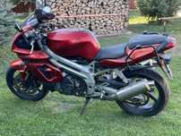 Aprilia sl 1000 falco silnik sprawny w 100%