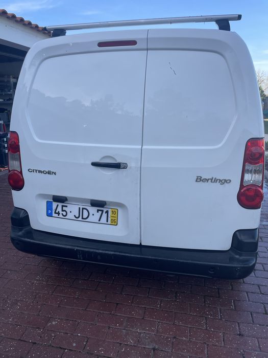 Citroen Berlingo 1.6Hdi de 75cv