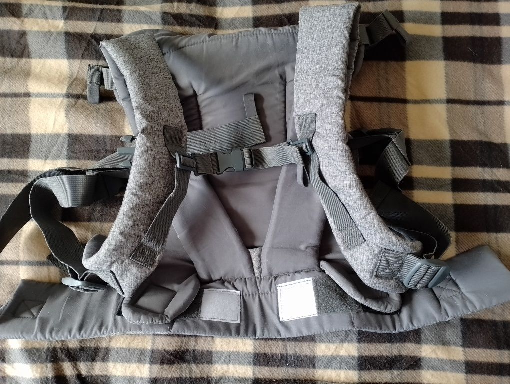 Эрго-рюкзак слинг Redkite Ara front back carrier