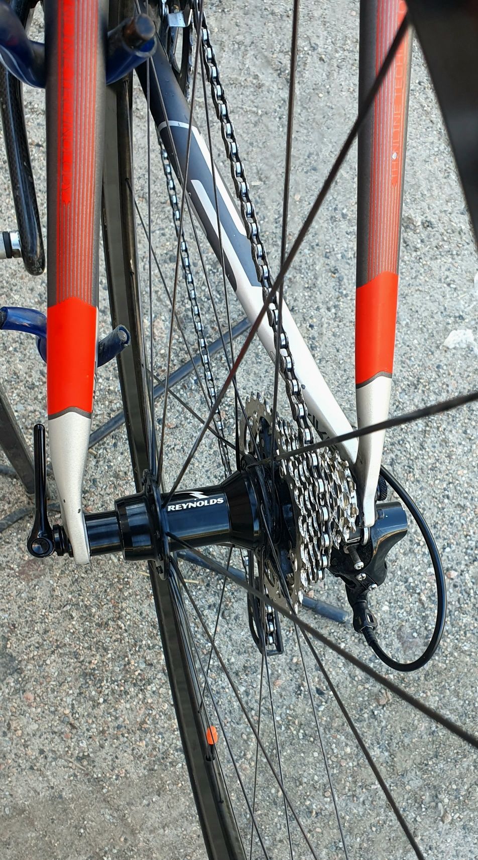 Велосипед Cannondale SuperSix EVO 54см