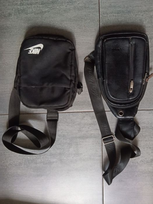 Мужская сумка барсетка