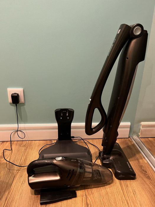 Бездротовий пилосос Bosch 2в1 18V