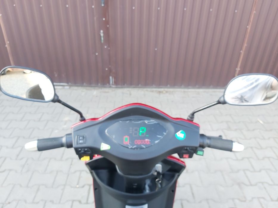 Volta VM4 Skuter trzykołowy inwalidzki
