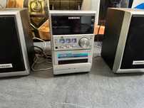 Wieza Samsung mm-zj5 38watt