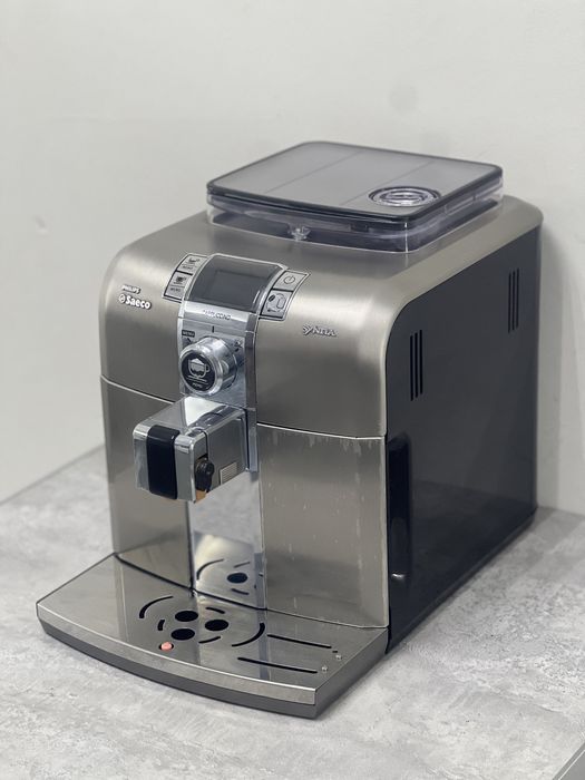 Кофеварка кофемашина из Европы Saeco Viena