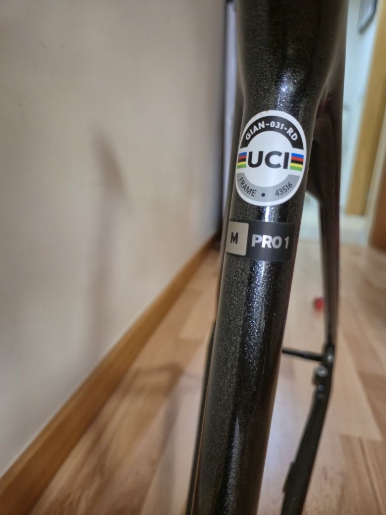Quadro Bicicleta Giant TCR PRO