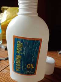 olej do pompy próżniowej, oliwka Vacum pump