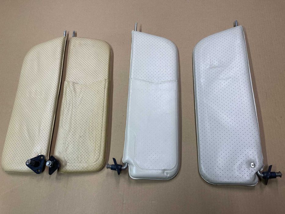 козырьки ваз 2103.2106.2105 мягкие солнцезащитные классика