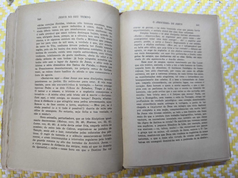 Jesus no seu tempo - Daniel – Rops