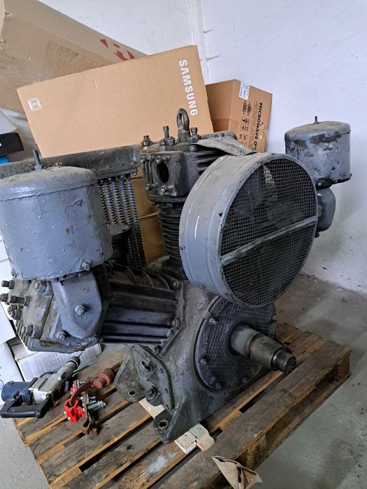 Компрессор кт6 производительность 5000л/м