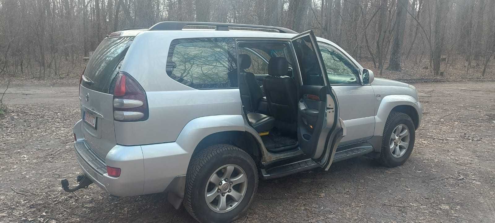 Toyota Land Cruiser Prado 2007р. 3.0D автомат