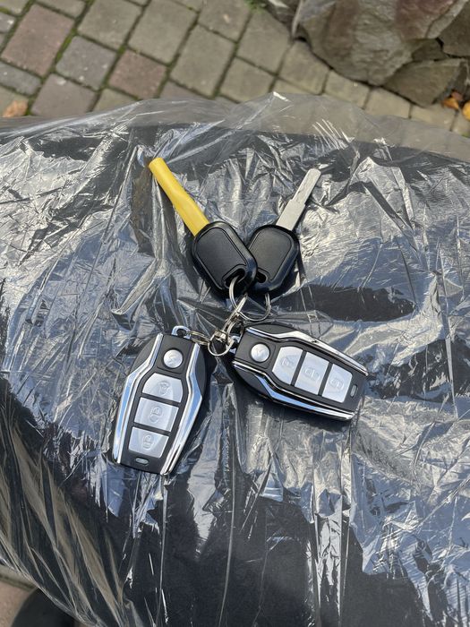 Нови електричний скутер FORTE HAWK LITE акамуляторний електро скутер