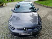 VW e-Golf AC/DC