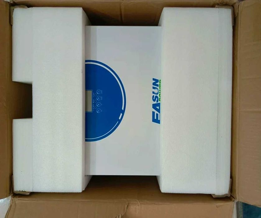 Гібридний сонячний інвертор 3,2 кВт MPPT 100 A 500 VDC - EASUN  б/у