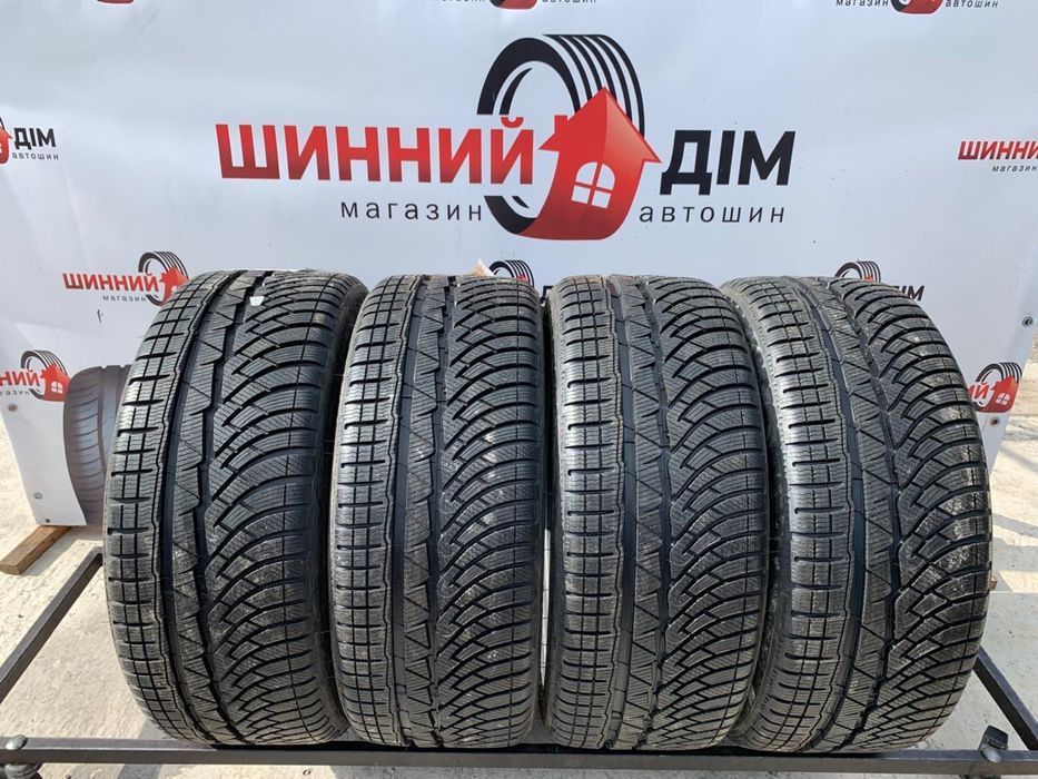 Шини нові 225/40 R19 Michelin зима 2020 рік