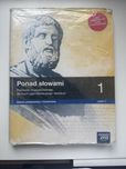 1 klasa Ponad słowami zakres rozszerzony i podstawowy