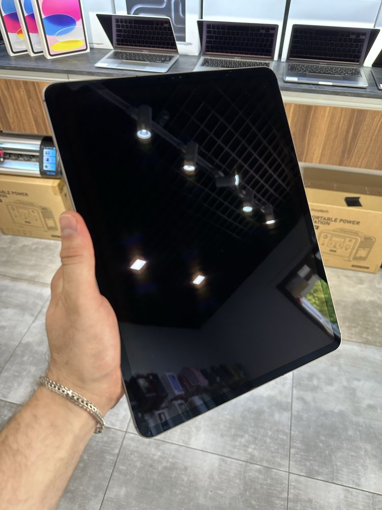 iPad Pro 12.9 4Gen 128GB Space Gray LTE