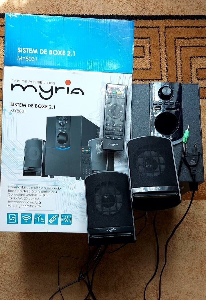 Акустика Myria my8031