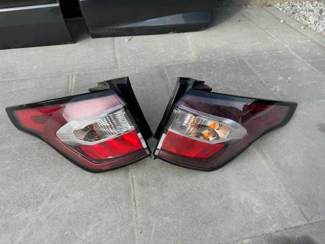 Ford Kuga Mk2 Lift ST LINE lampy tył komplet ST LINE Europa Dymione