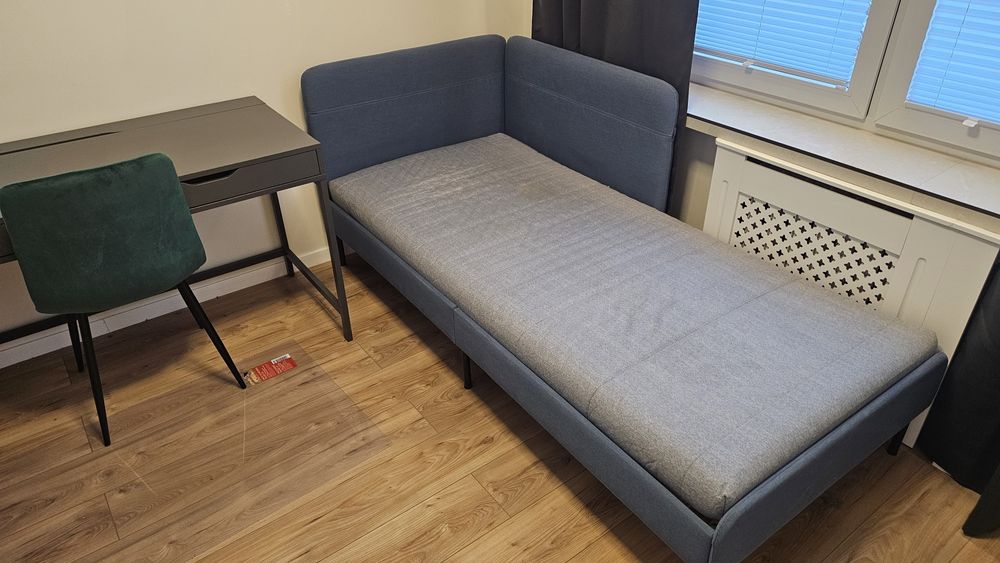 Łóżko z materacem Ikea 90 x 200