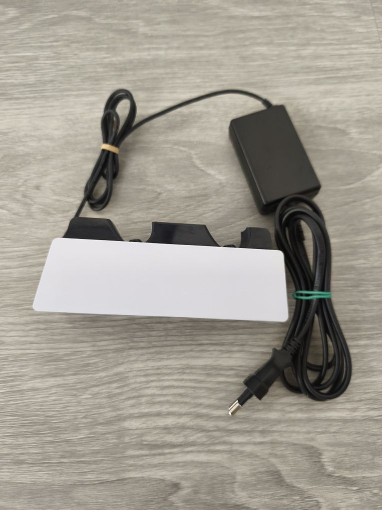 Carregador comandos PlayStation 5
