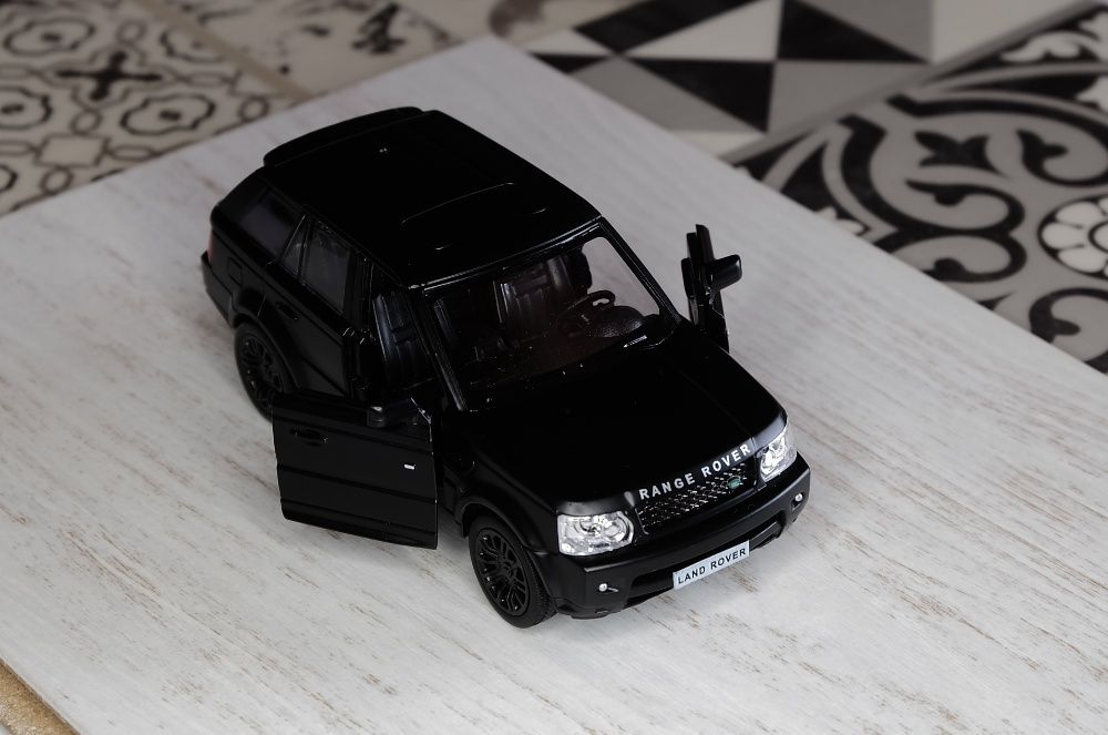 Miniatura - Land Rover Range Rover Sport