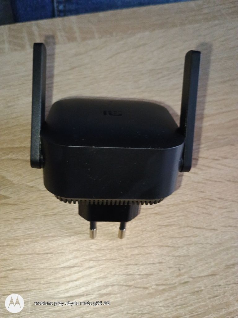 Wzmacniacz WIFI internetu