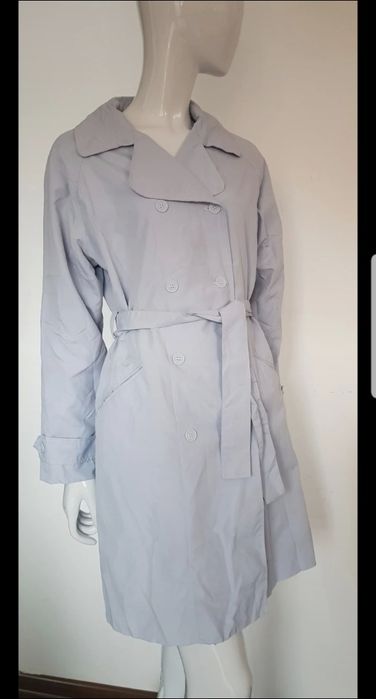 płaszcz przeciwdeszczowy damski r.M-L