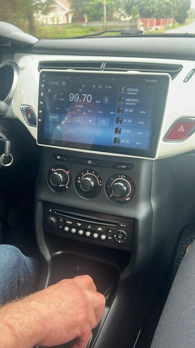 Citroen C3 II 1.2 VTi Gasolina 82 cv