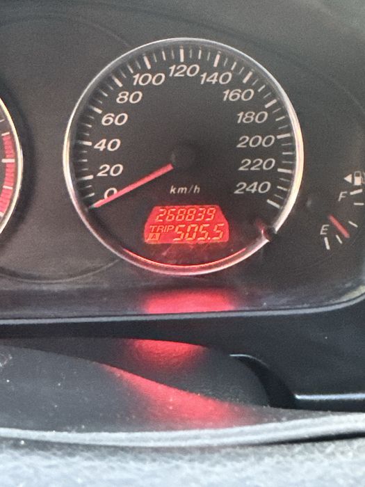 Mazda 6 sport 2.3!!!