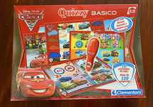 Jogo Quizzy do Cars