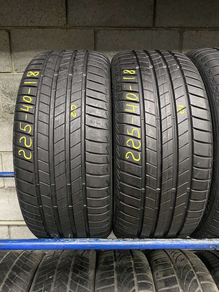 Літні шини 225/40 R18 BRIDGESTONE