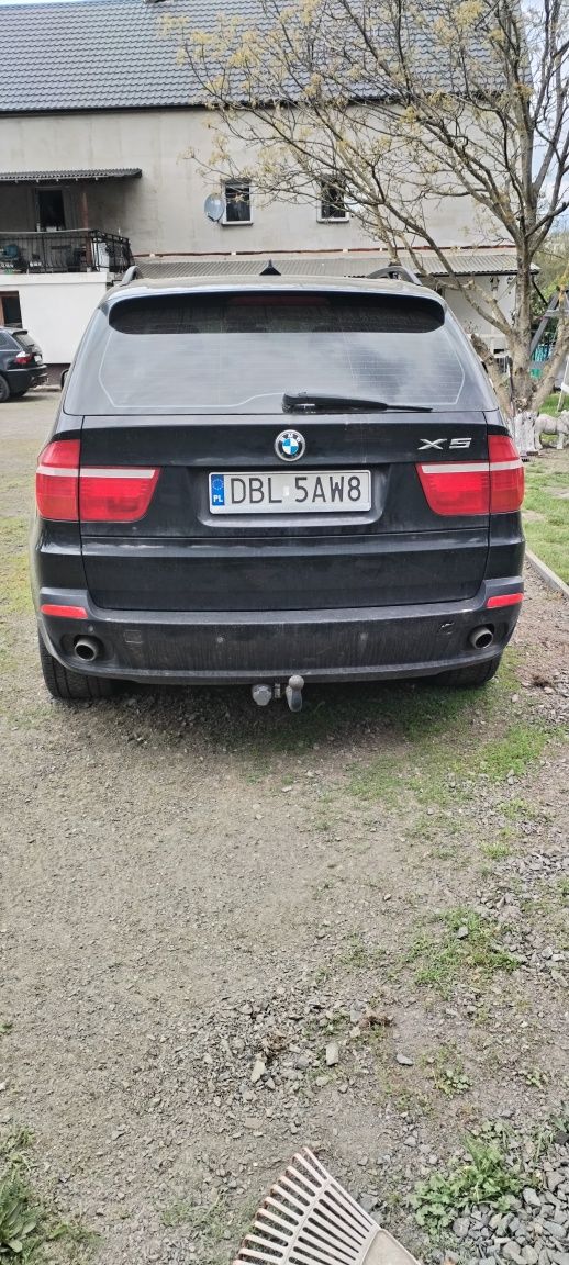 BMW X5 E70 3.0D 235KM