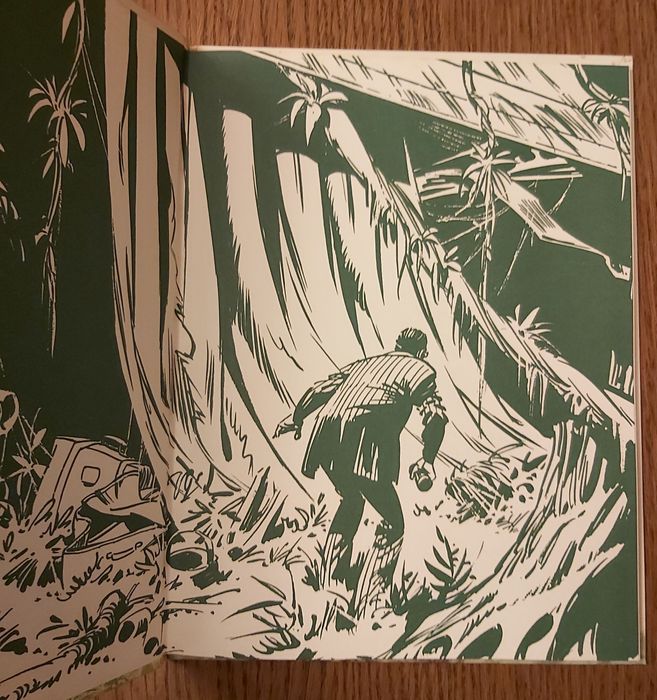 História sem Heróis, livro de Banda desenhada, por Dany e Van Hamme,