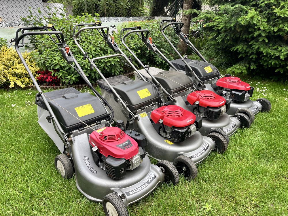 Kosiarka spalinowa Honda HRH536 HRD536 HRX537 HRG 536  napęd sprzęgło