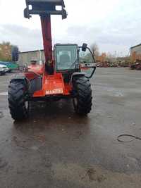 Manitou MLT 741-120 LSU 2005