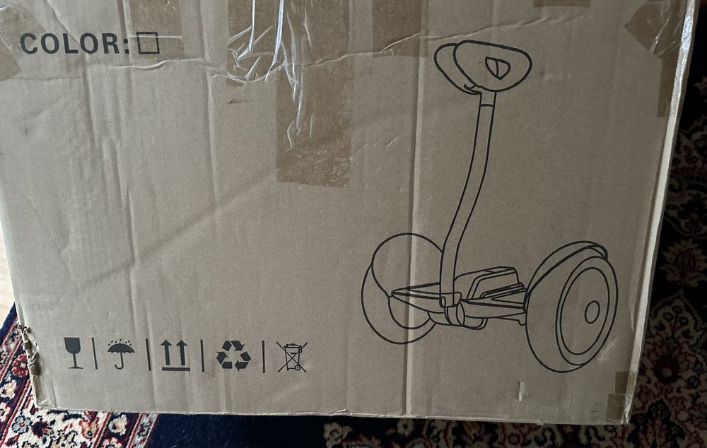 Гироборд MiniRobot
