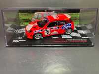 Ford Focus WRC J.Kulig, Rally Cars, 1:43