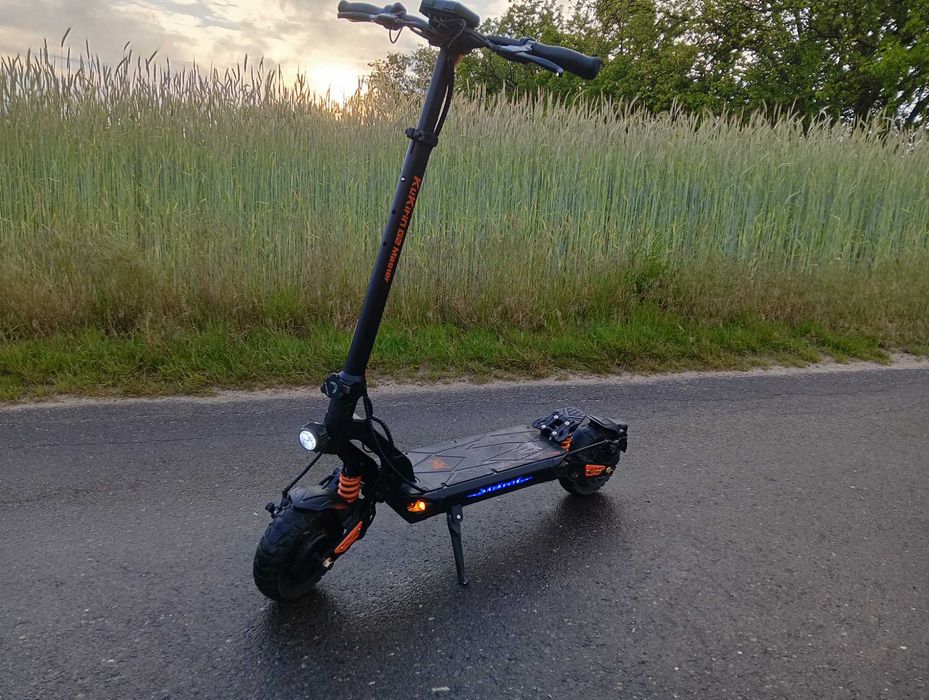 Kukirin g2master