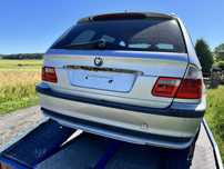 Bmw E46 330xd czesci oraz 320d czesci